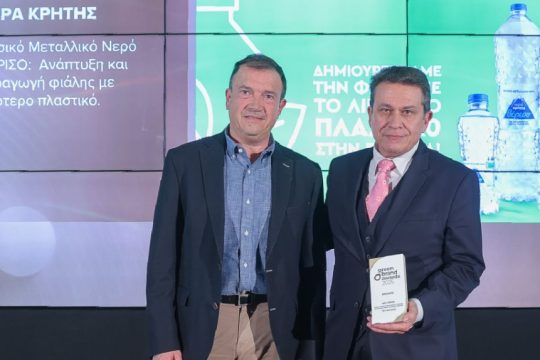 ΝΕΡΑ ΚΡΗΤΗΣ